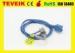 SpO2 sensor for Novametrix patient monitor neonate wrap/Y type 3ft DB 9pin