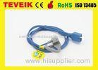 SpO2 sensor for Novametrix patient monitor neonate wrap/Y type 3ft DB 9pin