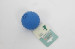 Speedypet brand Blue Rubber Ball Pet Toy