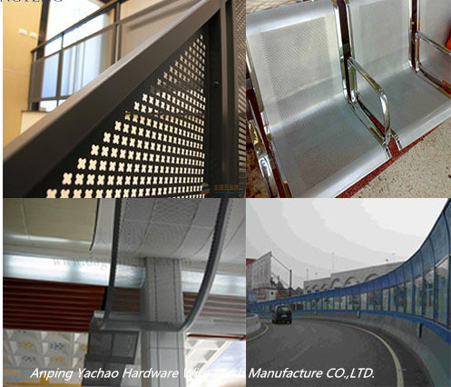 Hot sales Stainless Steel Perforated Metal Suppliers