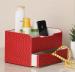 Top grade European stype PU leather Jewelry Storage Box