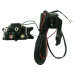 ATV Electric Winch With 4500lb Pulling Capacity (Star Model)