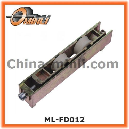 Adjustable Zinc Bracket Pulley for Window and Door