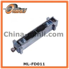 Zinc housing Double Pulley for Window and Door