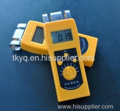 Inductive Paper Moisture Meter Carton Moisture Tester