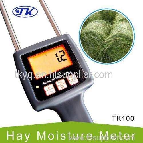 Digital Hay Moisture Meter Straw Moisture Meter