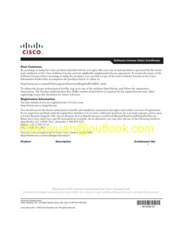 License Catalyst 4500E LAN Base to Enterprise Services software