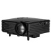 vivibright LED movie projector 7S/H80 Dynamic video 1080P/4K beamer ready exceed led mini projector/beamer for XBOX/PS3