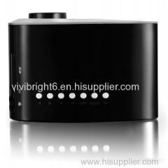 Vivivbright handheld Pocket projector 480*320P Dynamic video 1080P/4K ready double HDMI exceed game Projector