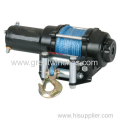 ATV Electric Winch With 2500lb Pulling Capacity ( Top-grade Model)