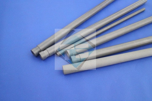 Silicon Nitride Thermocouple Protection Tube