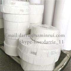 Real manufacturer of Egg shell stickers Paper in China.The largest factory of self adhesive destructible vinyl labels