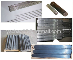 all kinds of high quality straight cut wire