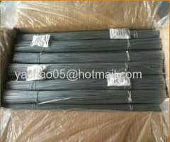 all kinds of high quality straight cut wire