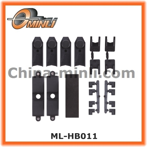 plastic accessory for sliding window and door