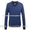 Blue Oxford Mens Cottonsweaters / boys v neck sweater in all size