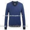 Blue Oxford Mens Cottonsweaters / boys v neck sweater in all size