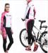 Newest Fashion style can be custom high quality top selling girls' cycling wear