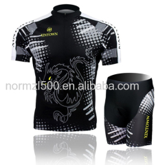 2015 top selling Best quality Fashion design Custom cycling wear sets for men