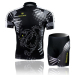 2015 top selling Best quality Fashion design Custom cycling wear sets for men
