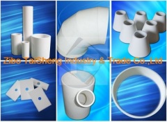 Alumina Ceramic Tube Lining