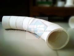 Alumina Ceramic Bend/ Elbow