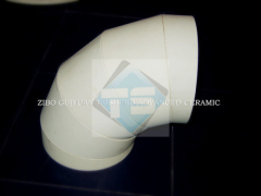 Alumina Ceramic Bend/ Elbow