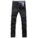 Black Mens Casual Pants