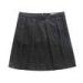 Autumn / Winter Wool Ladies Casual Skirts Fashion boot skirts women