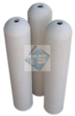 Aluminum Titanate Riser Tube