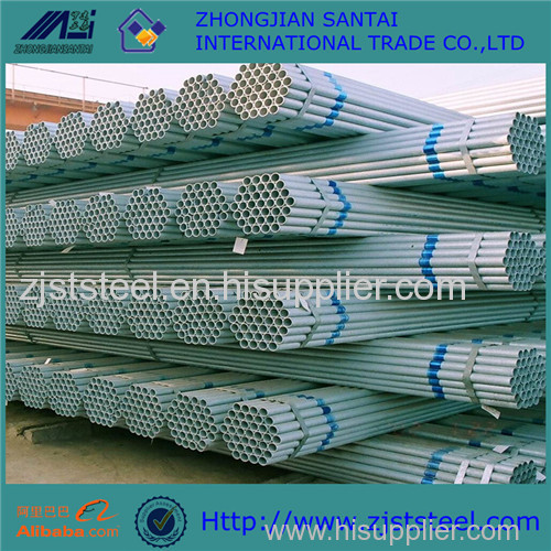 galvanized steel pipe for sale