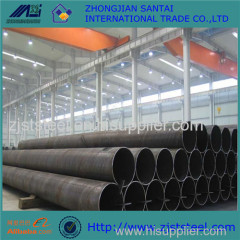 welded steel pipe for sale