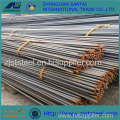 Steel rebar for sale