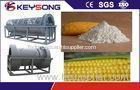 Electric Stainless Corn Starch Production line 970r / minute CE ISO SGS