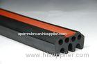 Co-extruded rubber seal hydrophilic EPDM sealing gasket for tunnel segment