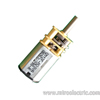 DC Micro Gear Motor