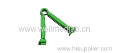 umbilical cord plastic injection moulds