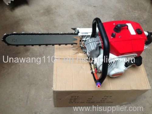 Good Quality Gasoline Cutting Diamond Chain Saw From Factory