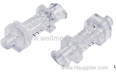 spinal needle plastic injection moulds