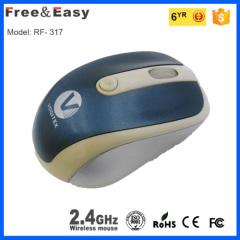 Colorful 3d red optical usb mouse