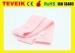 Latex - Free Pink Fetal Fetal Monitor Transducer Belt with Button 60mm Width