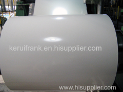 PREPAINTED GALVANZIED STEEL COIL