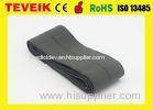 Patient Medical Equipment Gray Transducer CTG Belt for Fetal Probe 1.4 Meter