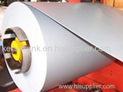 PREPAINTED GALVANZIED STEEL COIL