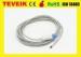Siemens Adult Human Body Temperature Sensor Probe With Round 7 Pin