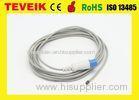 Siemens Adult Human Body Temperature Sensor Probe With Round 7 Pin