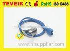 SpO2 sensor for MEK patient monitor neonate wrap/Y type 3ft DB 9pin