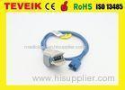 SpO2 sensor for MEK patient monitor Adult finger clip 3ft DB 9pin