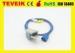 SpO2 sensor for MEK patient monitor Adult finger clip 3ft DB 9pin