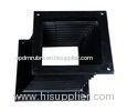 Neoprene Ventilator Seal Rail Vehicle Rubber Parts 35-80SHA Hardness